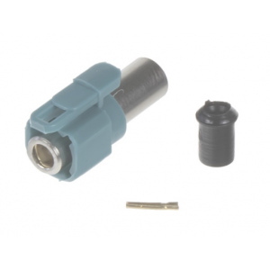 RG174 Fakra konektor samica