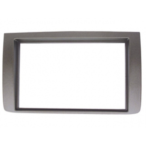 RAF3302SD/D 2DIN redukčný rámik rádia Lancia Musa