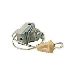 Vypínač so šnúrkou 250V/6