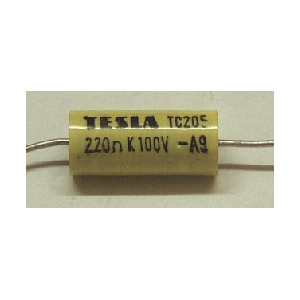 M1/250V kondenzátor TC206