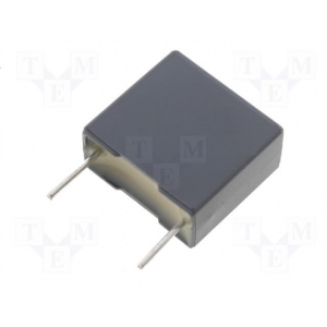 1M/63V el.lit.kondenzátor