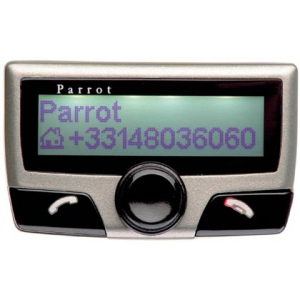 PARROT CK bluetooth HF s displejom