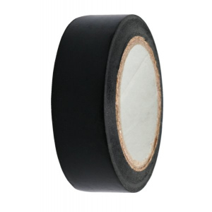 F615 izolačná páska PVC 15mm 10m čierna 