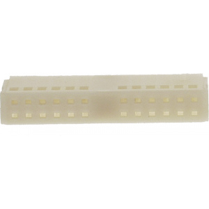 MOST 24-pinový plast konektoru