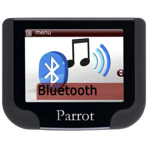 MKI9200 PARROT bluetooth HF s farebným displ.