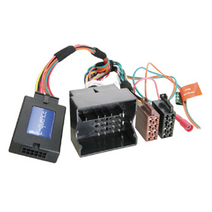 SMC001 ovládania autorádia na volante MERCEDES