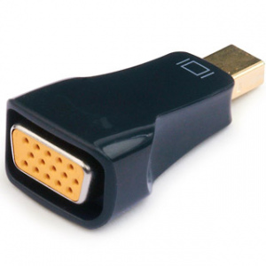 Mini DisplayPort samec/VGA samica