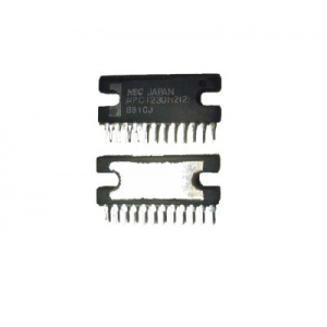 UPC1230H2 NEC 20W zosilnovač