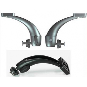 ZH778 držiak  pre monitor na miesto zrkadla