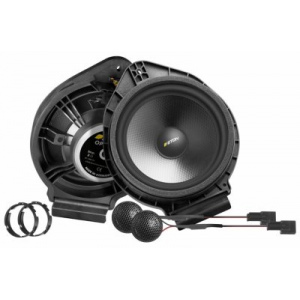 OPEL-F22 Komponentné reproduktory 80W RMS