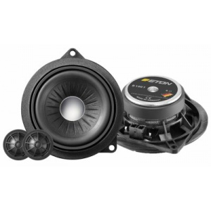 B100T Komponentné reproduktory 50W RMS