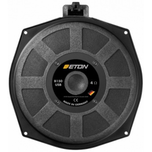 B150USB Subwoofer do priestoru pod sedačku pre BMW