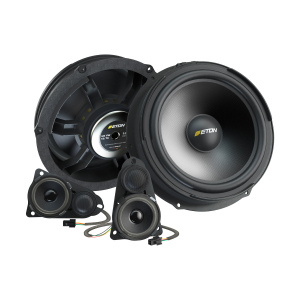 VWT5-F31 Komponetné reproduktory 90W RMS