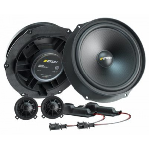 VWTIGUAN2- F21 Komponentné reproduktory 80W RMS