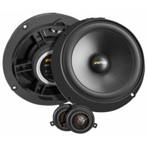 VWGLF6-F22 Komponentné reproduktory 80W RMS