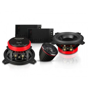 ECP-M4 10 cm 2pásmový komponentné reproduktory