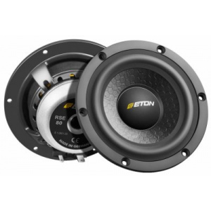 RSE80  stredové reproduktory 80mm 20W RMS