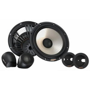 CORES2 Komponenté reproduktory 16,5cm 90W RMS