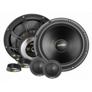 PRO175 Komponenté reproduktory 16,5cm 70W RMS