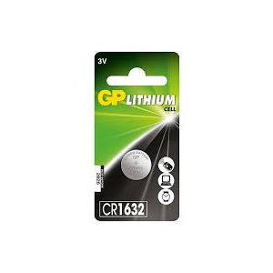 CR1632 3V baterka