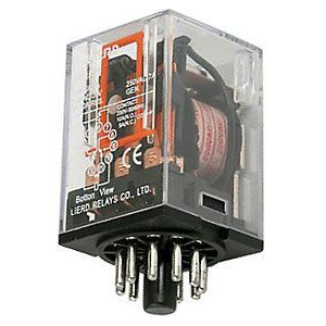 MK-3P relé 230V 3x kontakt