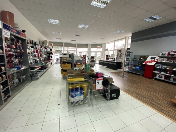 SEGA Audio predajňa