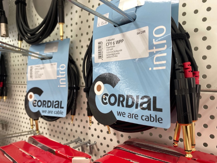 Kamenná predajňa SEGA Audio