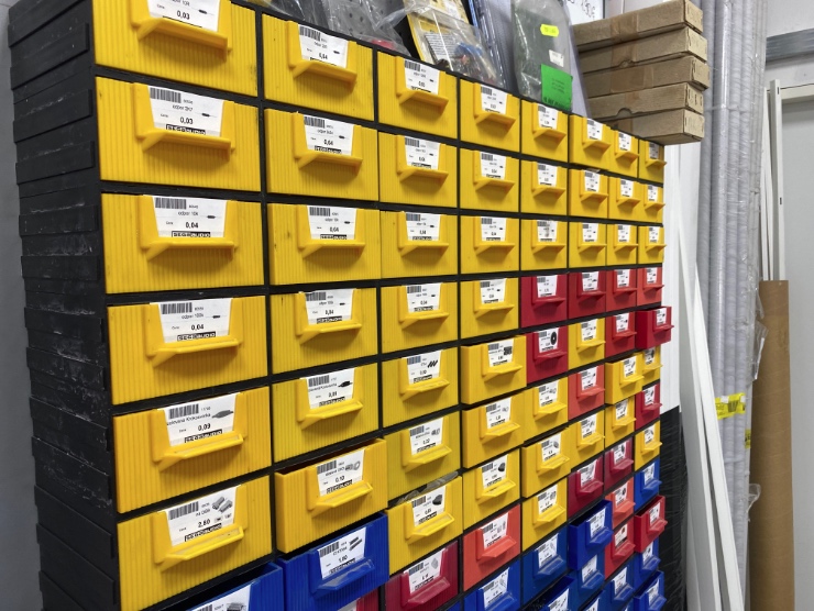 Kamenná predajňa SEGA Audio