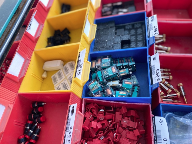 Kamenná predajňa SEGA Audio