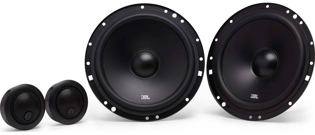 Stage1 601C Komponentné reproduktory 16,5cm